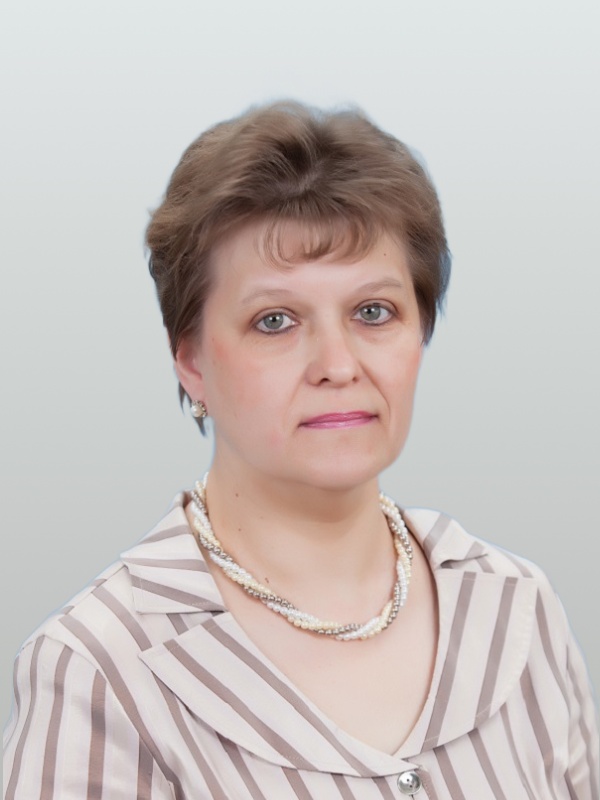 Агапова Светлана Серафимовна.