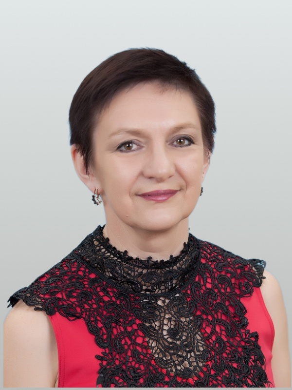 Буданова Лариса Юрьевна.