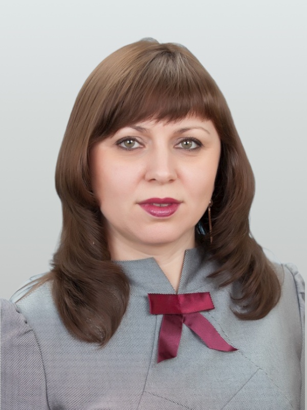 Григорьева Юлия Валериевна.
