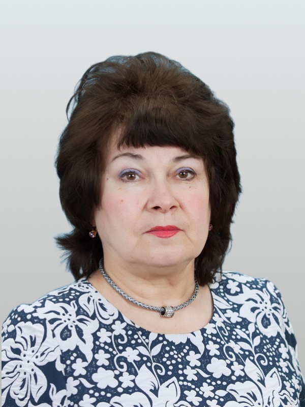 Макеева Ольга Константиновна.