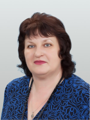 Алешина Ольга Анатольевна